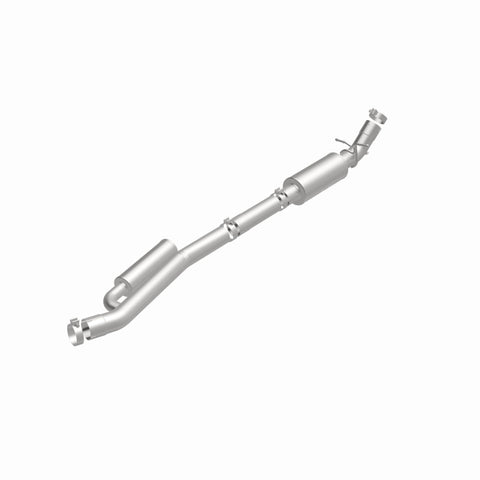 MagnaFlow D-Fit Muffler Replacement 409 SS 3.5in 19-21 GMC Sierra 1500 - 19534