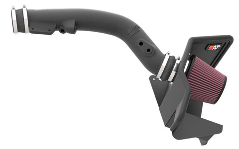 K&N 2022 Ford Maverick/Bronco Sport L4 2.0L Performance AirCharger Intake System - 63-2618