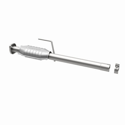 MagnaFlow Conv DF Jeep Wrangler 4.0L Rear - 49000