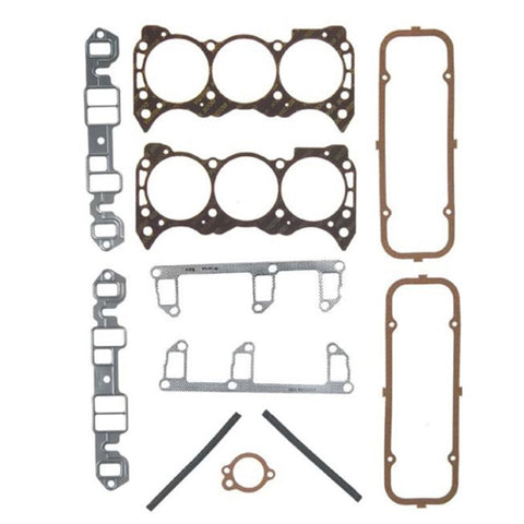 Omix Upper Engine Gasket Set 225 66-71 Jeep CJ5 & CJ6 - 17441.12