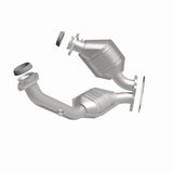 MagnaFlow Direct Fit Catalytic Converter 2001-05 Explorer 4.0L Sport Trac Front Section - 93105
