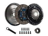 DKM Clutch VW 1.9 TDI Performance Organic MB Clutch Kit w/Steel Flywheel (440 ft/lbs Torque) - MB-034-141