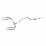 MagnaFlow 11 Buick Regal L4 (Excl. GS Model) Dual Split Rear Exit SS Cat-Back Performance Exhaust - 15498