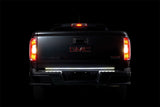 Putco 44in Red Truck Blade (Works w/ Putco Boss Racks) Boss Racks - 92010-44