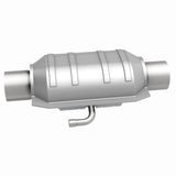 MagnaFlow Universal Catalytic Converter 2.5 W/Air FED - 94116
