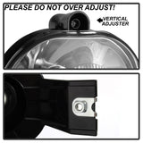 Spyder 02-08 Dodge Ram 1500 (Excl Mega Cab) OEM Fog Lights (FL-DRAM02-E) - 9041006
