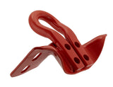 Ford Racing 17-22 Super Duty Tow Hooks - Red (Pair) - M-18954-SDR