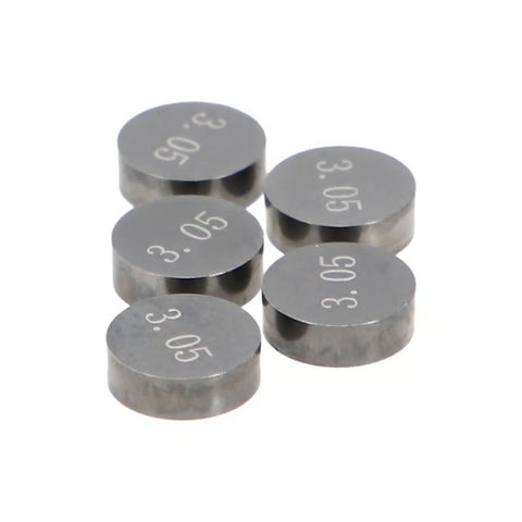 Wiseco Valve Shim Refill Kit- 10.0 x 3.05mm (5) - VS0305