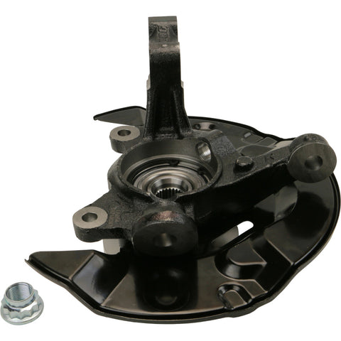 MOOG 03-08 Toyota Matrix Front Right Complete Knuckle Assembly - LK064