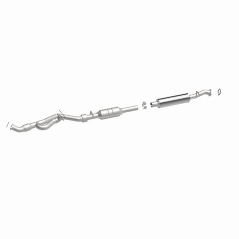 MagnaFlow Conv DF 05-06 Hyundai Santa Fe 2.7L - 51275