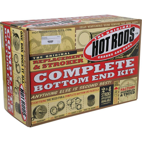 Hot Rods 00-04 Suzuki DR-Z 400 400cc Bottom End Kit - CBK0095