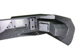 Fishbone Offroad 19-22 Chevy Silverado 1500 Rockfish Rear Bumper - Black Texture - FB22394