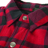 Speed and Strength Black 9 2.0 Moto Shirt Red - Small - 892266
