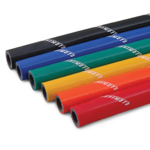 Mishimoto 10mm x 100cm Black Silicone Hose - MMHOSE-10100BK