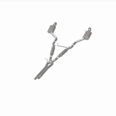 MagnaFlow SYS C/B 97-04 Audi A6 2.7L Bi-Turbo - 16493
