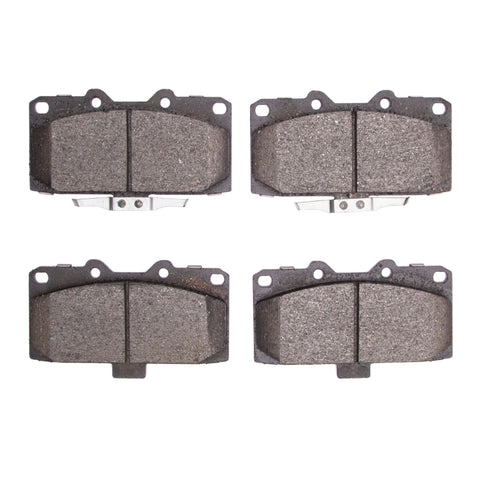 DFC 06-07 Subaru Impreza Front 4000 Hybridynamic Brake Pads - 4000-1182-00