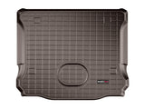WeatherTech 2015-2016 Jeep Wrangler Unlimited Cargo Liners - Cocoa - 43745