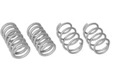 Whiteline 15-20 Ford Mustang Lowered Front & Rear Coil Springs - WSK-FRD011