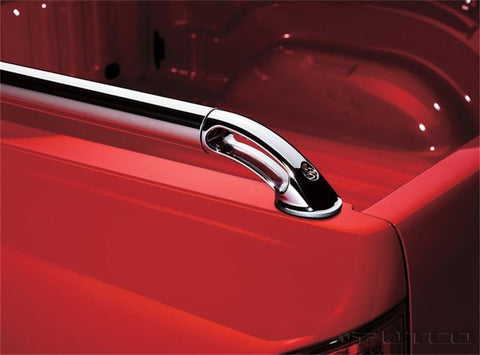 Putco 19-20 Chevy Silverado LD / GMC Sierra LD - 1500 6.5ft Bed Boss Locker Side Rails - 49856