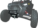 DragonFire Racing Front Bumper With Winch Mount - Fits Polaris RZR 900/1000 15-22 - 522643
