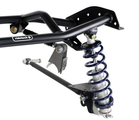 Ridetech 67-69 Camaro and Firebird Bolt-On 4 Link System - 11167197
