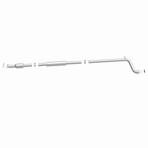 MagnaFlow Conv Direct Fit OEM 04-06 Mitsubishi Galant V6 3.8L Underbody - 52466
