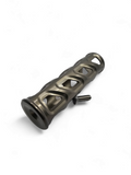 Elektric Offroad 2017+ Can Am X3 Maverick Billet Grab Handle Anodized Gun Metal - SKG210024