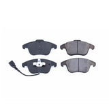 Power Stop 15-18 Audi Q3 Front Z16 Evolution Ceramic Brake Pads - 16-1375