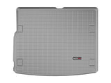 WeatherTech 08-09 Volkswagen Touareg Cargo Liner - Grey (Fits Vehicles w/4-Zone Climate Ctrl) - 42877