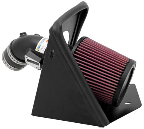 K&N 10 Ford Focus L4-2.0L Typhoon Short Ram Intake - 69-3516TTK