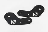 ARB Nacho 2021+ Ford Bronco A Pillar Mounts - V1BC1