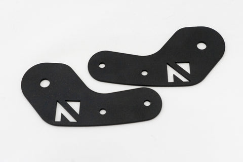 ARB Nacho 2021+ Ford Bronco A Pillar Mounts - V1BC1