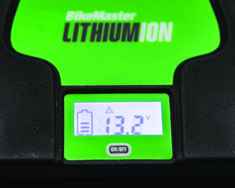 BikeMaster Lithium Ion 2.0 Battery - BMP14B-FP - 780853