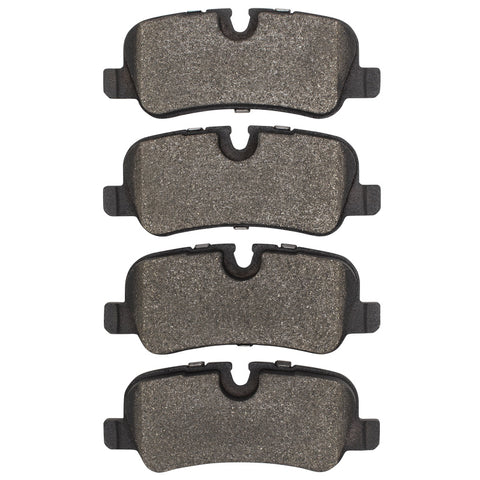 DFC 05-16 Land Rover Range Rover Sport Rear Low Metallic 5000 Advanced Brake Pads - 1551-1099-00