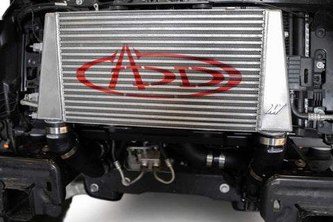Addictive Desert Designs 17-18 Ford F-150 Raptor aFe Intercooler Upgrade Kit - IC1650KIT-S