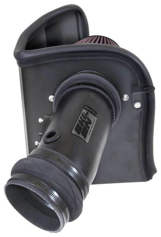 K&N 2015 Dodge Challenger/Charger 6.2L V8 Typhoon Short Ram Intake - 69-2550TTK