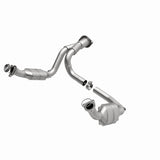 MagnaFlow Conv DF 07-08 Escalade 6.2 Driver Side OEM - 49631