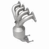 MagnaFlow Conv DF 10-11 Hyundai Accent 1.6L - 51321