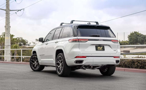 MagnaFlow 22-23 Jeep Grand Cherokee NEO Series Cat-Back Exhaust - 19606