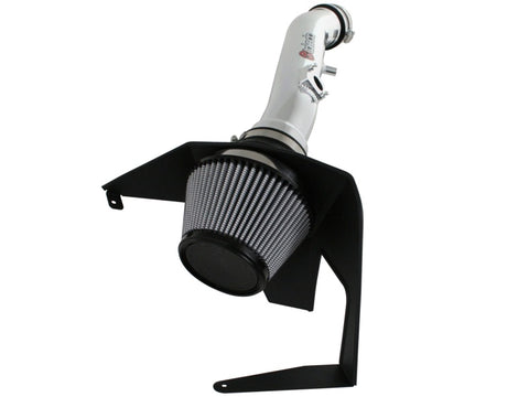 aFe Takeda Intakes Stage-2 Pro Dry S Lexus IS250/350 06-14 V6-2.5L/3.5L (Polished) - TR-2004P-D