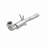 MagnaFlow Direct Fit Catalytic Converter Corvette 92-93 - 23408