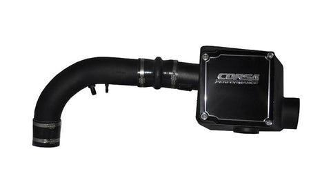 Corsa Apex 15-18 Ford F-150 5.0L DryTech 5 Metal Intake System - 619850-D