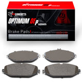 R1 15-23 Mercedes-Benz E300 Front Optimum OE Brake Pads - 2551-1794-00