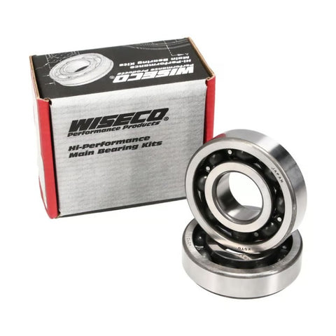 Wiseco 30x76x17.5mm Main Bearing Kit (2) - BK5047
