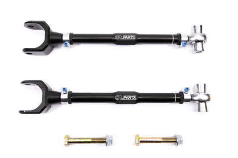 SPL Parts 2016+ Mazda Miata (ND) Rear Upper Traction Arms - SPL RUT ND