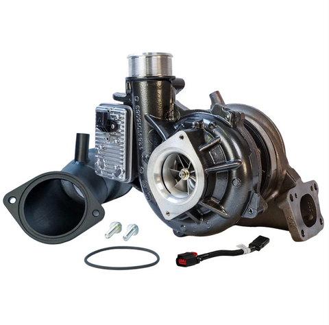 BD Diesel 17-21 Chevy/GM L5P Duramax 6.6L Screamer Turbo - 1045844
