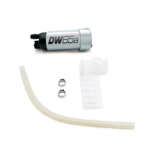 DeatschWerks 97-06 Holden Commodore Gen II 5.7L/6.0L V8 DW65A 265 LPH Fuel Pump w/ Install Kit - 9-653-1011