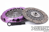 XClutch 14-19 Ford Fiesta ST 1.6L Stage 1 Solid Organic Clutch Kit - XKFD22023-1G