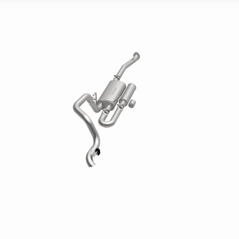 MagnaFlow 98-02 Toyota 4Runner Overland Series Cat Back Performance Exhaust - 19538