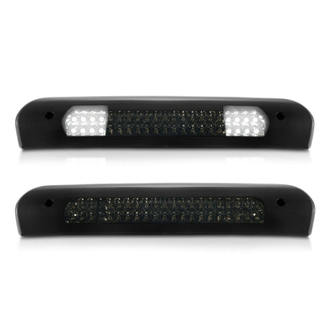 ANZO 2002-2008 Dodge Ram 1500 LED 3rd Brake Light Smoke B - Series - 531081
